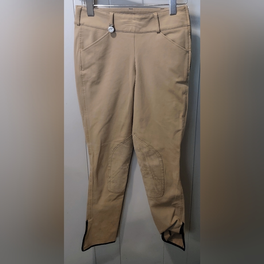 Pikeur Victory Kee Patch Breeches